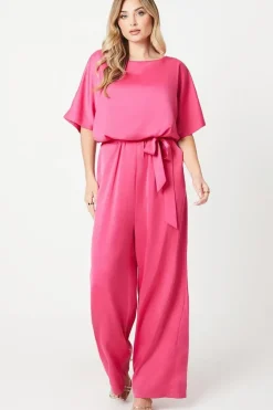 Debut London by Coast Wide Leg Jumpsuit