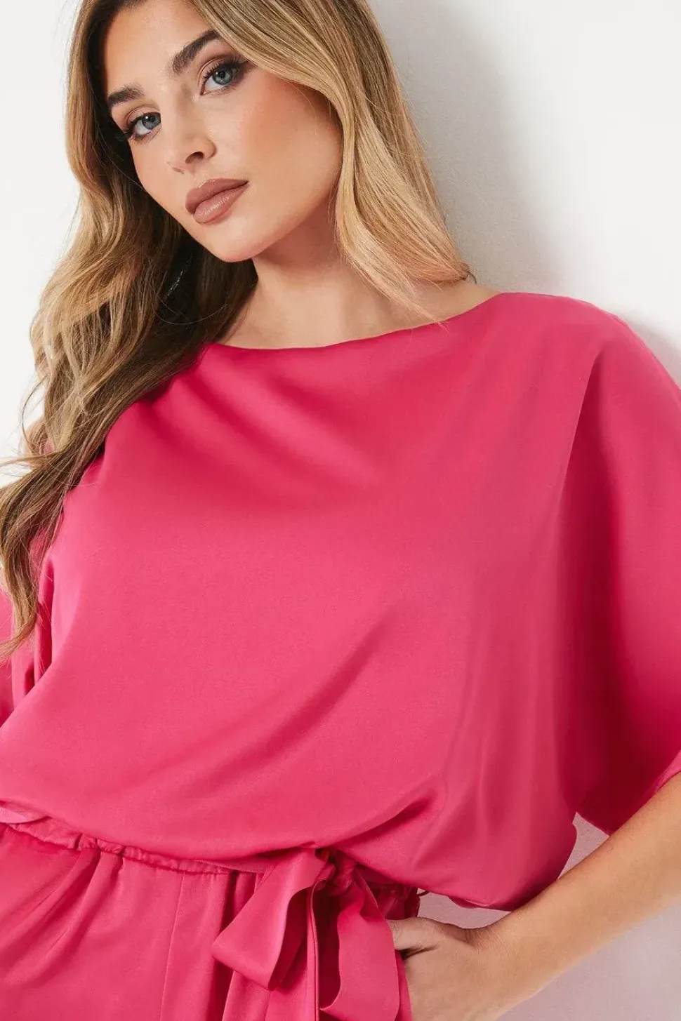 Debut London by Coast Wide Leg Jumpsuit
