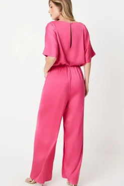 Debut London by Coast Wide Leg Jumpsuit