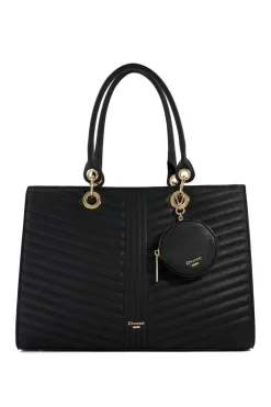 Delia Chain Strap Shoulder With Detachable Strap
