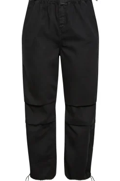 Denim Parachute Jeans