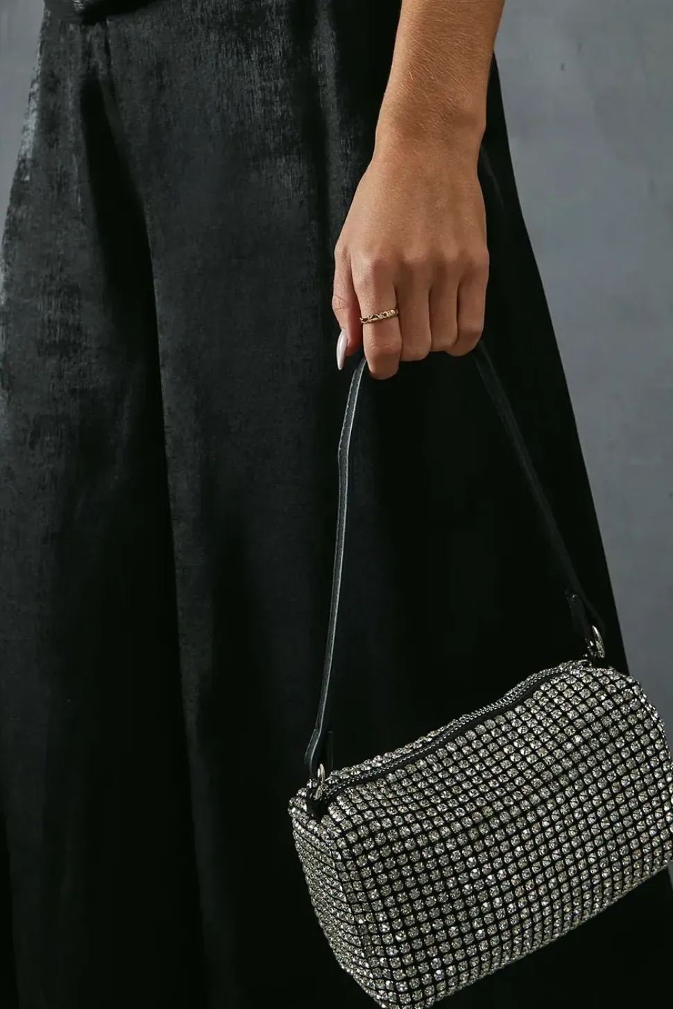 Diamante Chainmail Grab Bag