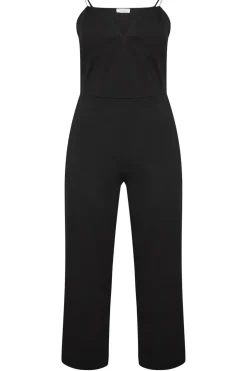 Diamante Corset Jumpsuit