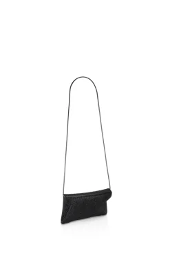Diamante 'Debra' Box Clutch Bag
