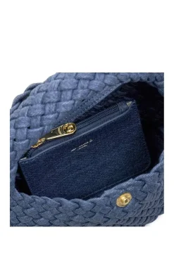 Diamante 'Debra' Box Clutch Bag
