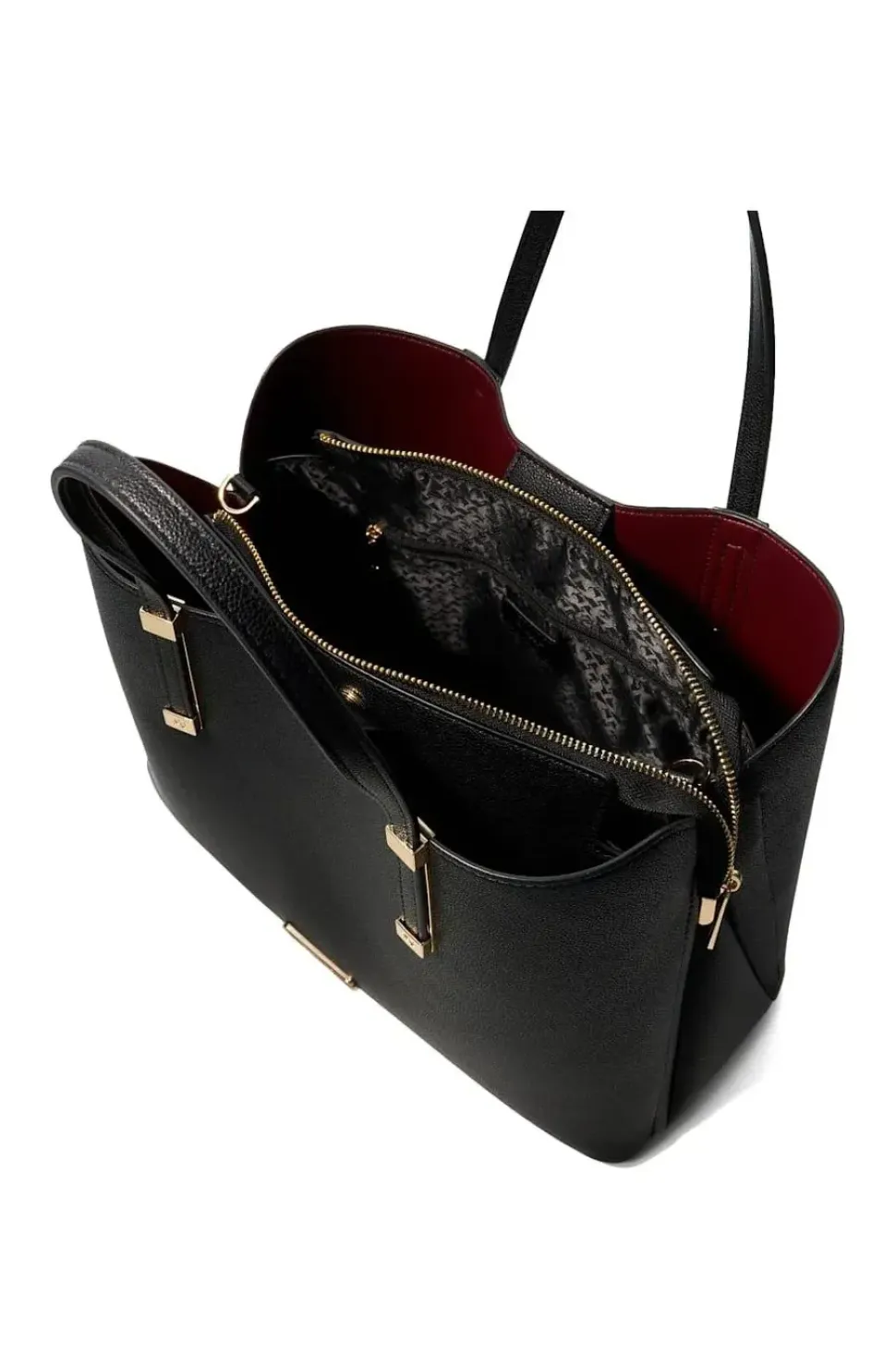 Diamante 'Dua' Pouch Handbag
