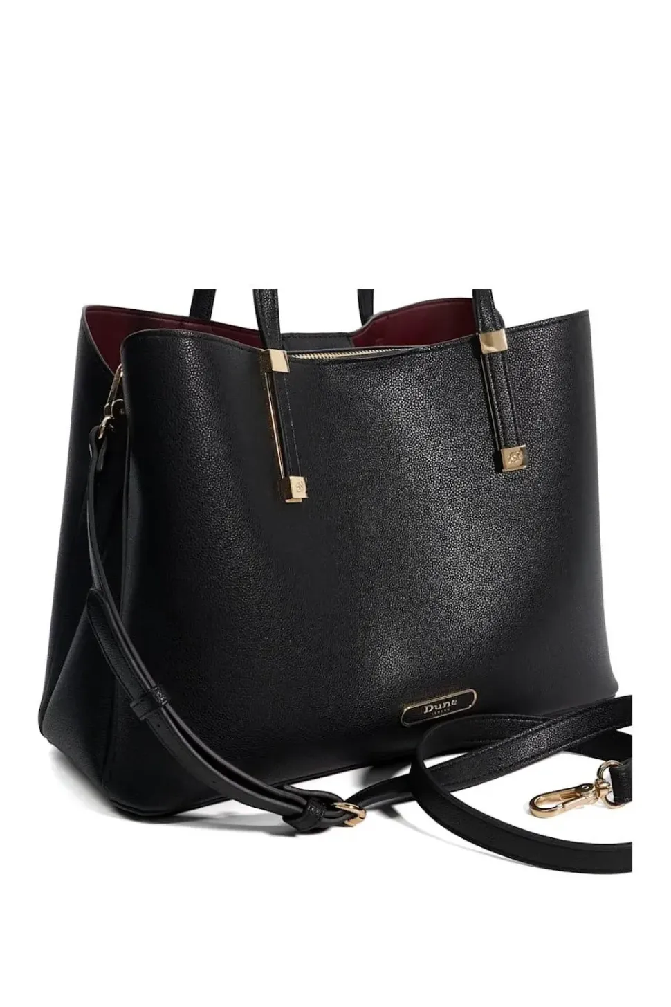 Diamante 'Dua' Pouch Handbag