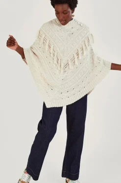 Diamond Poncho