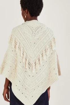Diamond Poncho