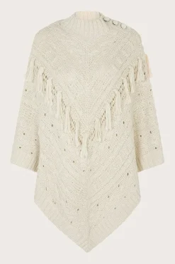 Diamond Poncho