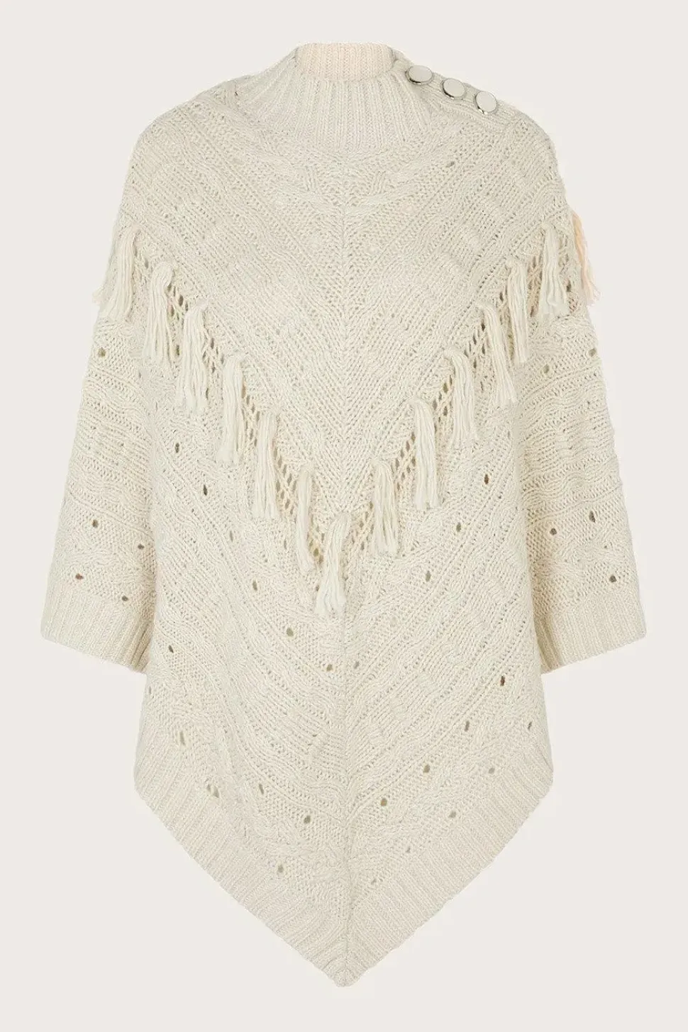 Diamond Poncho