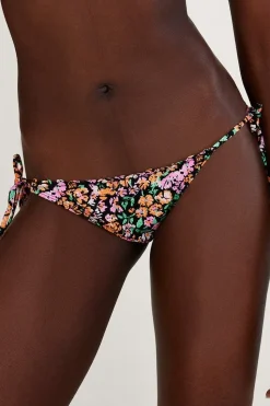Ditsy Print Bikini Bottoms
