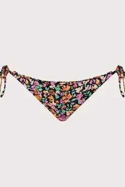 Ditsy Print Bikini Bottoms