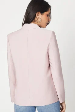 Double Breasted Blazer