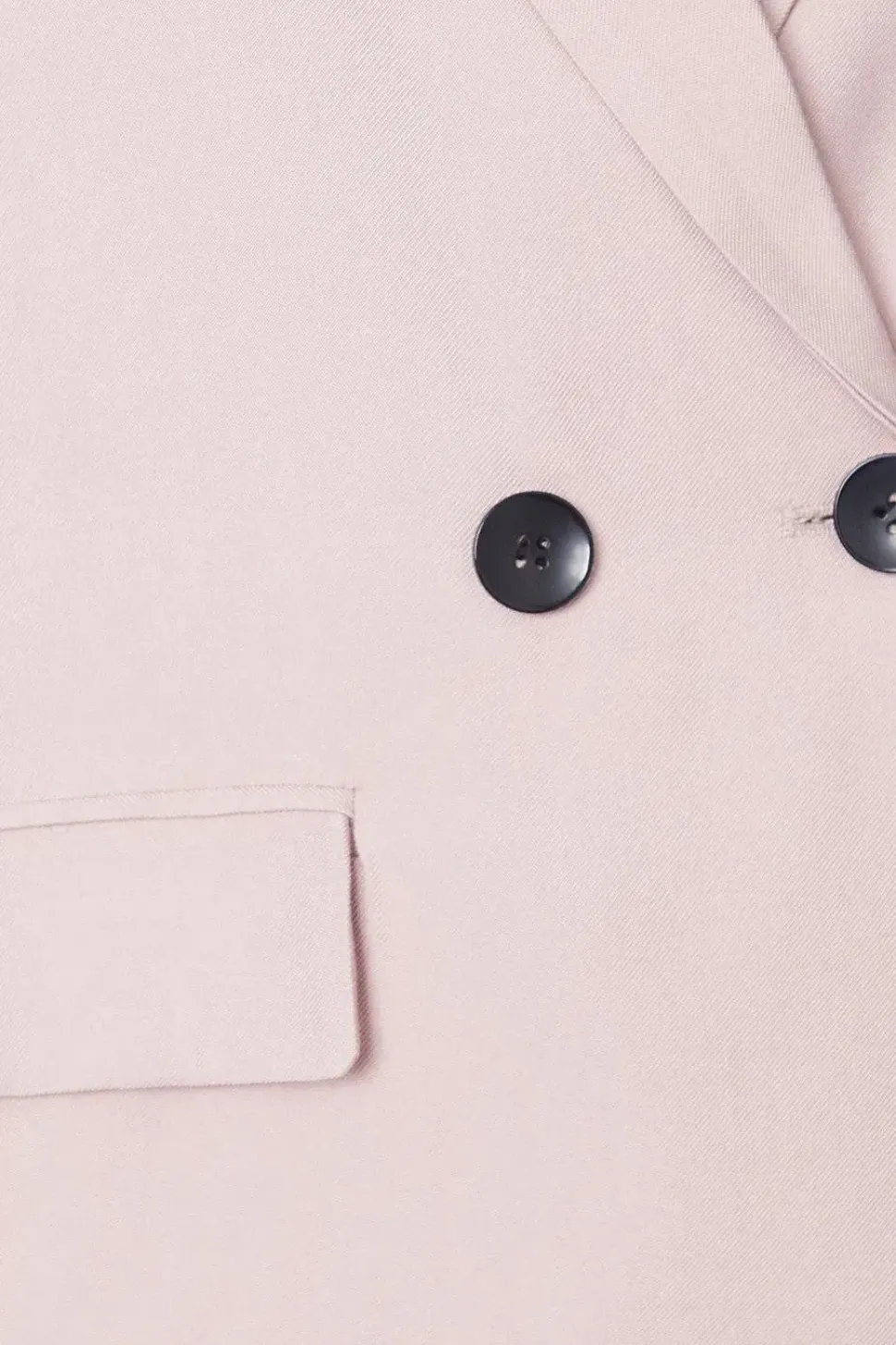Double Breasted Blazer
