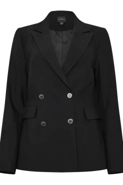 Double Breasted Tailored Blazer