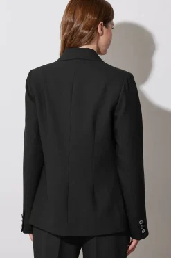 Double Breasted Tailored Blazer