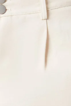 Double Button Front Trouser