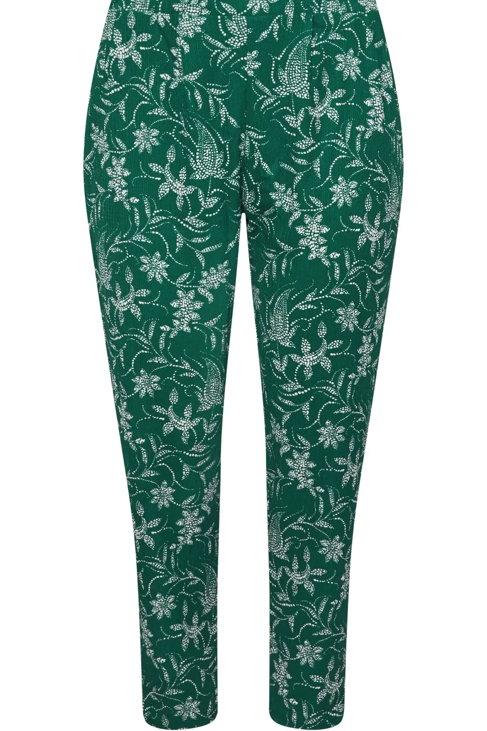 Double Pleat Trousers