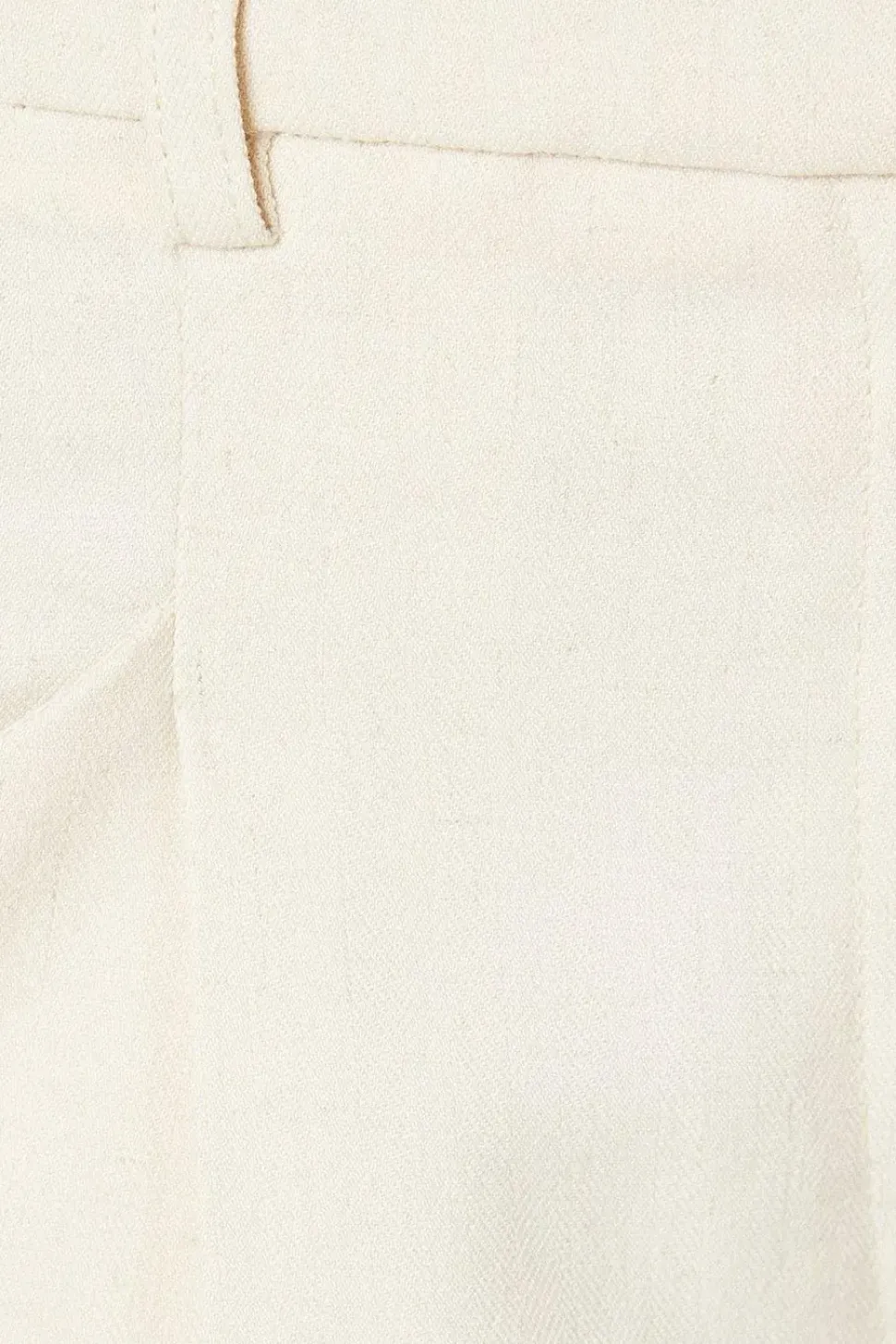 Drapey Wide Leg Relaxed Trouser