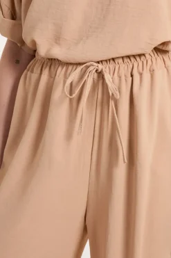 Drawstring Shorts