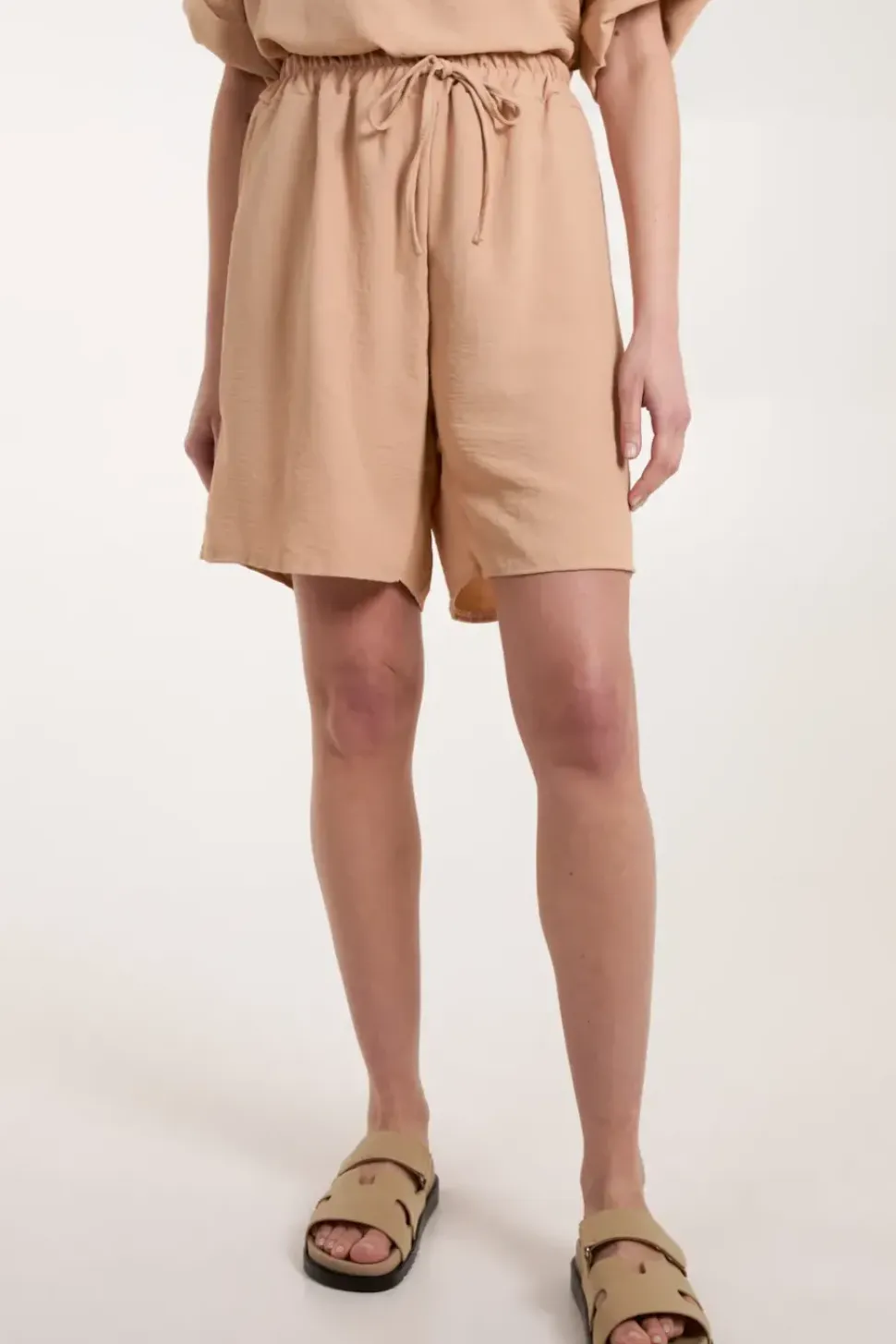 Drawstring Shorts