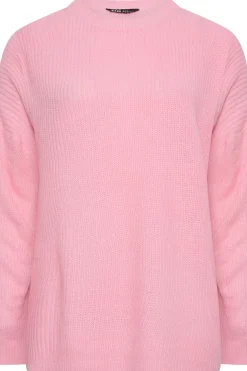 Drop Shoulder Jumper