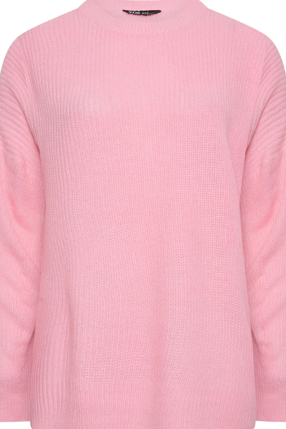 Drop Shoulder Jumper