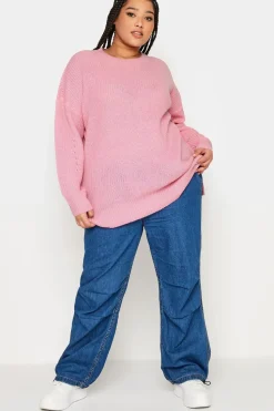 Drop Shoulder Jumper