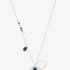 Duo Evil Eye Pendant 5172560