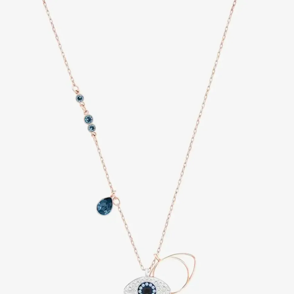 Duo Evil Eye Pendant 5172560