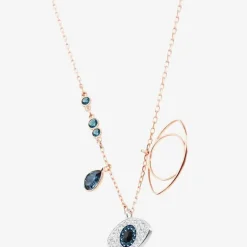 Duo Evil Eye Pendant 5172560