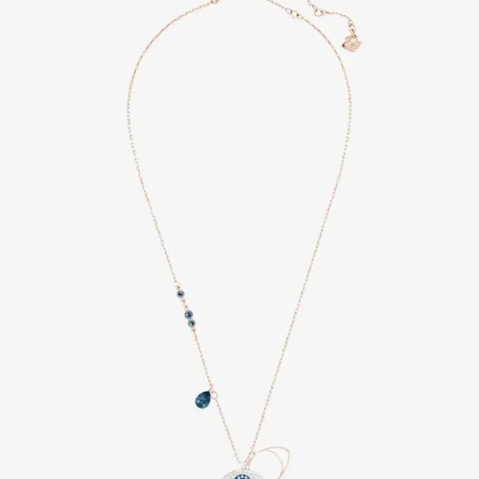 Duo Evil Eye Pendant 5172560
