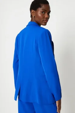 Edge To Edge Blazer