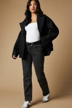 Edge To Edge Unlined Jacket