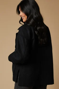Edge To Edge Unlined Jacket