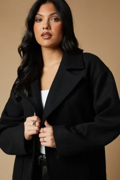 Edge To Edge Unlined Jacket