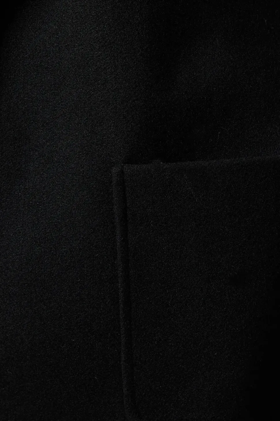 Edge To Edge Unlined Jacket