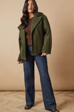 Edge To Edge Unlined Jacket