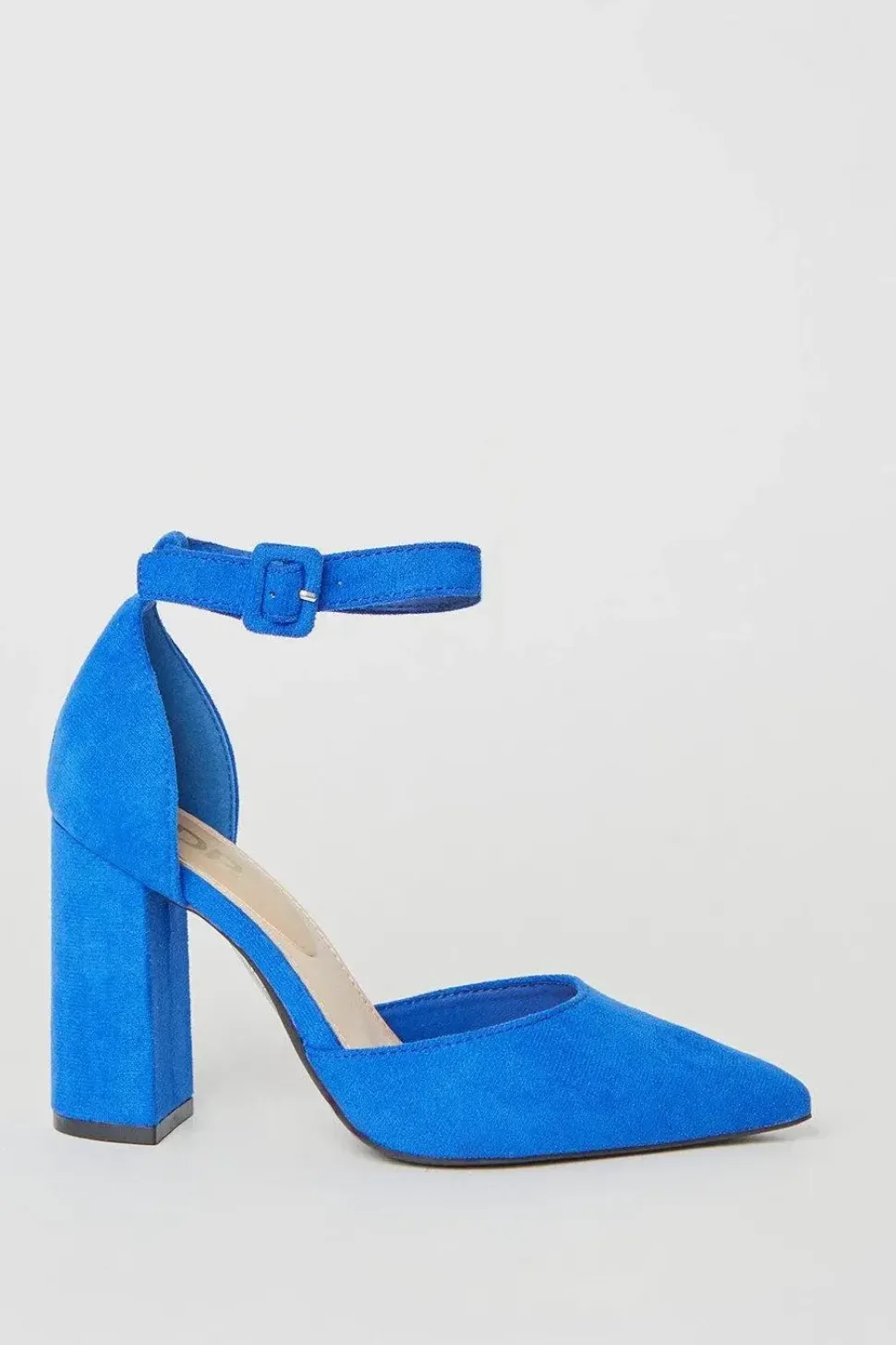 Edie Two Part Court Shoes