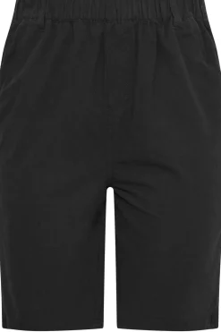 Elasticated Cool Cotton Shorts