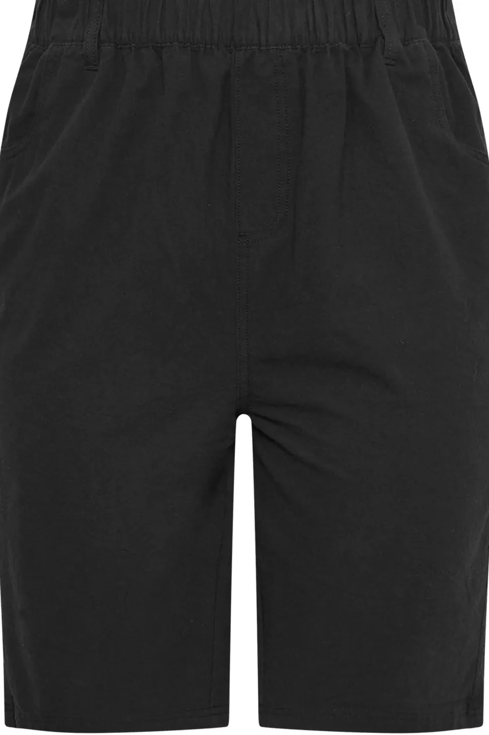 Elasticated Cool Cotton Shorts