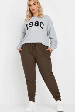 Elasticated Cuffed Joggers