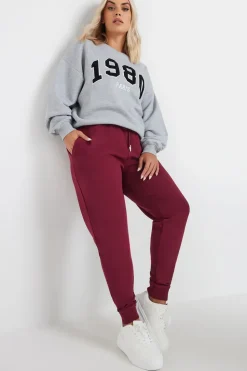 Elasticated Cuffed Joggers