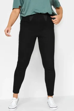 Elasticated Insert Shaper Jeggings