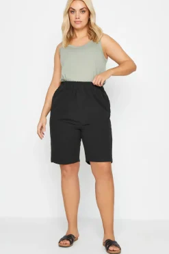 Elasticated Shorts