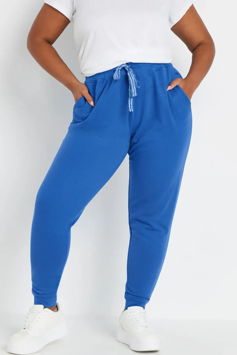 Elasticated Stretch Joggers
