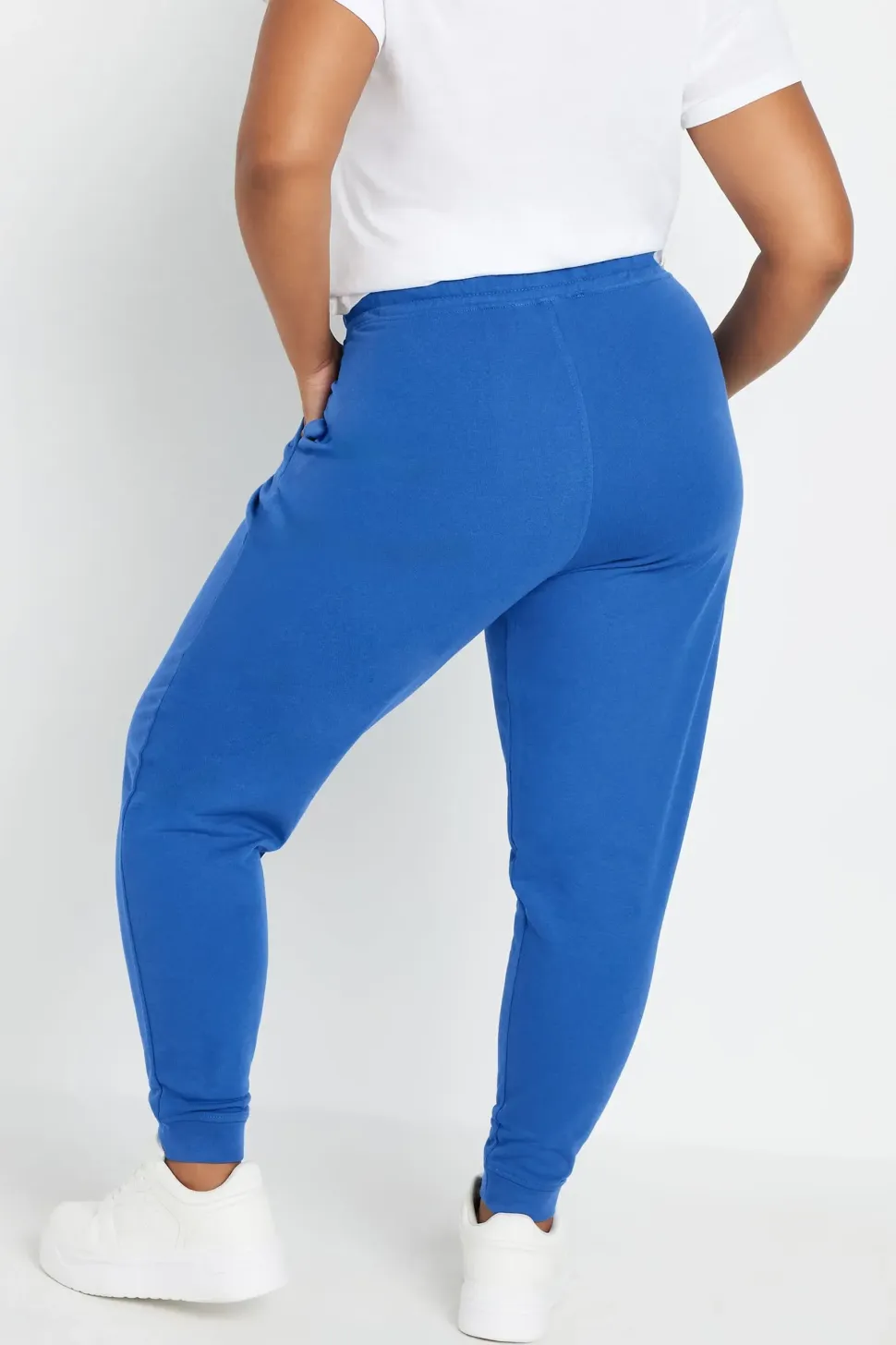 Elasticated Stretch Joggers