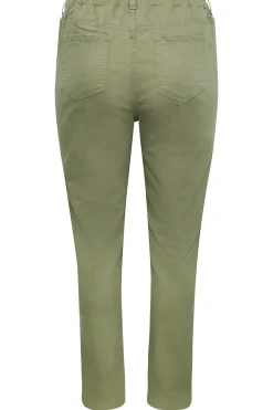 Elasticated Waist MOM Jeans