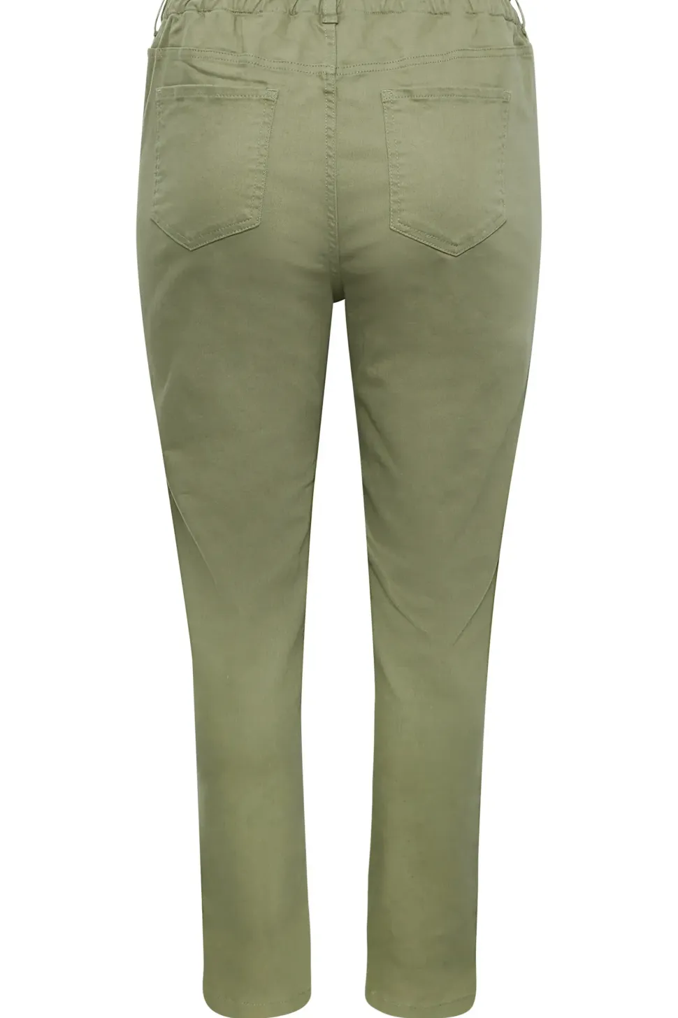 Elasticated Waist MOM Jeans